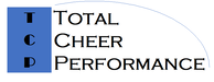 Total Cheer Performance